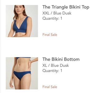 Everlane Bikini
